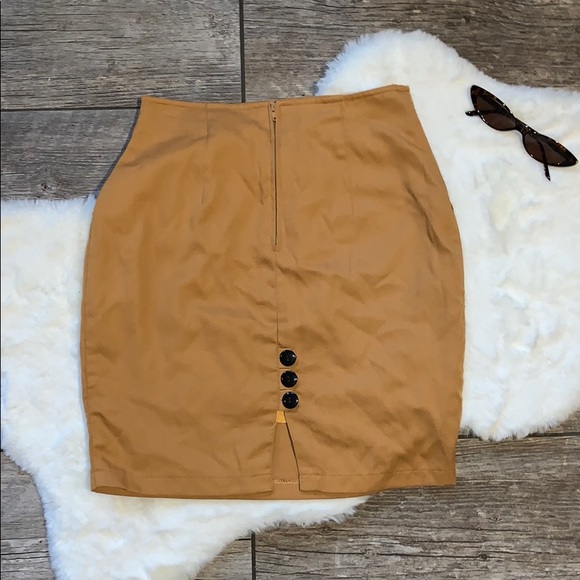 🔸Vintage Skirt 🔸 - Picture 2 of 3